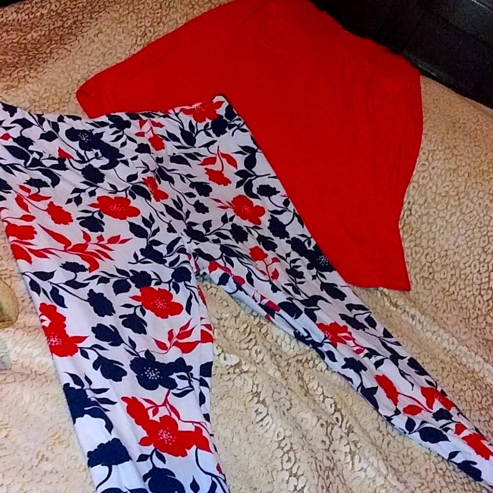 XXL outfit